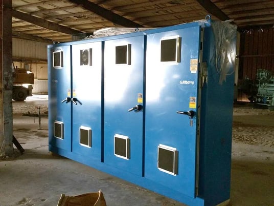 700 HP Benshaw, CB-RSI-700-HX-4-12V, VFD Motor Controller, 460 Volts - Image 4