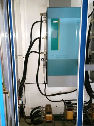 700 HP Benshaw, CB-RSI-700-HX-4-12V, VFD Motor Controller, 460 Volts - Image 6