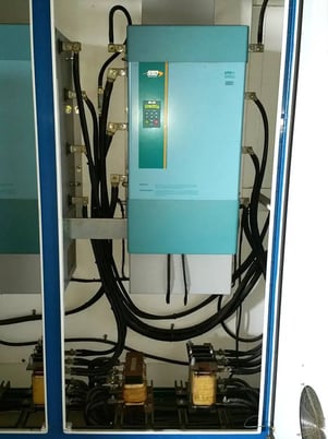 700 HP Benshaw, CB-RSI-700-HX-4-12V, VFD Motor Controller, 460 Volts - Image 7