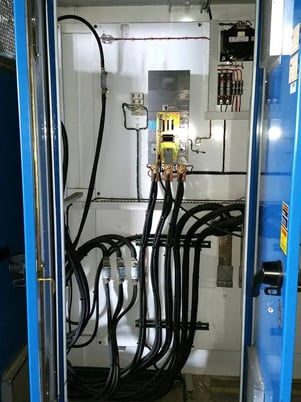 700 HP Benshaw, CB-RSI-700-HX-4-12V, VFD Motor Controller, 460 Volts - Image 8