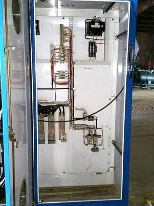 700 HP Benshaw, CB-RSI-700-HX-4-12V, VFD Motor Controller, 460 Volts - Image 9