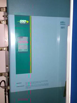 700 HP Benshaw, CB-RSI-700-HX-4-12V, VFD Motor Controller, 460 Volts - Image 10