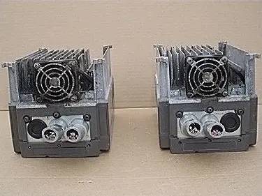 3 HP Saftronics, GP10E4ST34003B1, Variable Speed Controllers, 380-480 Volts input, 380-460 Volts output - Image 5