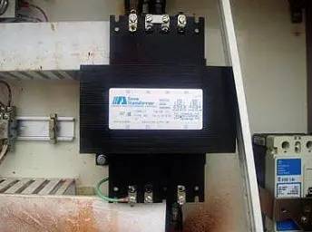 Saftronics, CIMR-G3U4037, G3 Adjustable Frequency AC Drive Control Panel, 380-460 Volts input, 0-460 Volts - Image 9