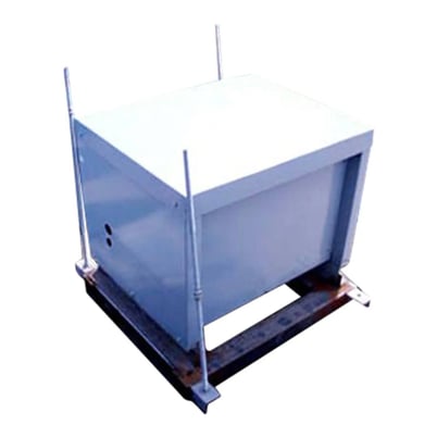 30 KVA Acme, Electric Transformer, Style G, 480 V, 3 phase - Image 2