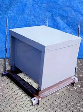 30 KVA Acme, Electric Transformer, Style G, 480 V, 3 phase - Image 3