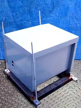 30 KVA Acme, Electric Transformer, Style G, 480 V, 3 phase - Image 4