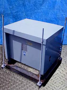 30 KVA Acme, Electric Transformer, Style G, 480 V, 3 phase - Image 5