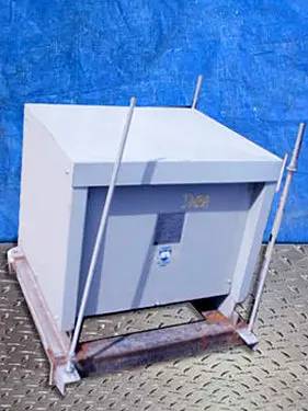 30 KVA Acme, Electric Transformer, Style G, 480 V, 3 phase - Image 6