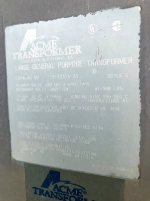 Electrical Transformer - Image 6