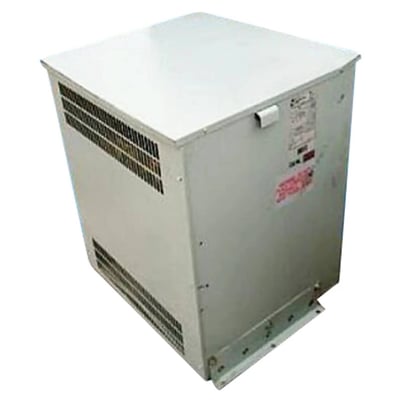 118 KVA Hammond Manufacturing Company, Step Down Isolation Transformer, 460 V - Image 2