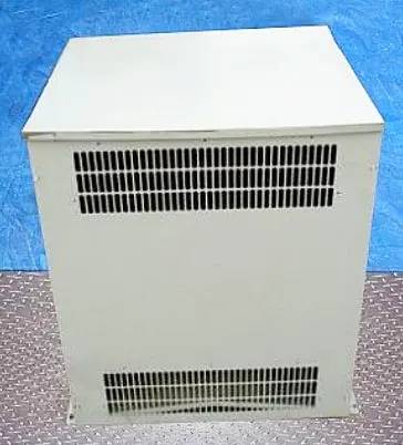 118 KVA Hammond Manufacturing Company, Step Down Isolation Transformer, 460 V - Image 3