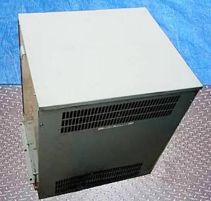 118 KVA Hammond Manufacturing Company, Step Down Isolation Transformer, 460 V - Image 6