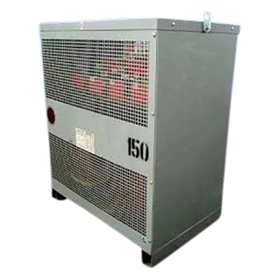 150 KVA 2085 Primary, 480 Secondary, Marcus #MT15019, Homogenizer Transformer - Image 1