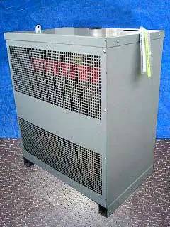 150 KVA 2085 Primary, 480 Secondary, Marcus #MT15019, Homogenizer Transformer - Image 4