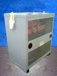 150 KVA 2085 Primary, 480 Secondary, Marcus #MT15019, Homogenizer Transformer - Image 5