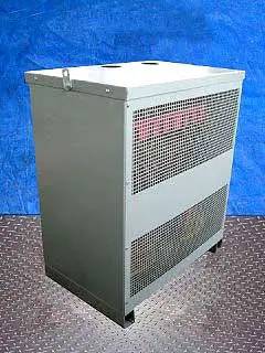 150 KVA 2085 Primary, 480 Secondary, Marcus #MT15019, Homogenizer Transformer - Image 6