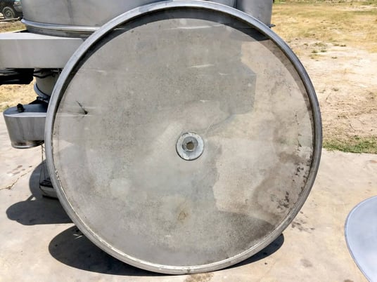60" Sweco, Sifter Screens - Image 3