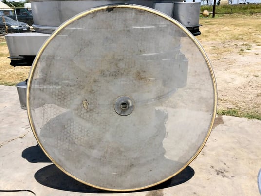 60" Sweco, Sifter Screens - Image 5