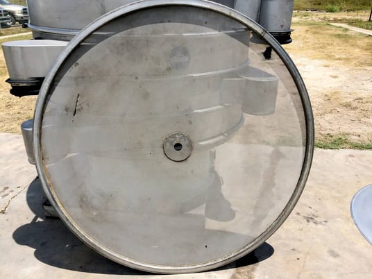 60" Sweco, Sifter Screens - Image 8