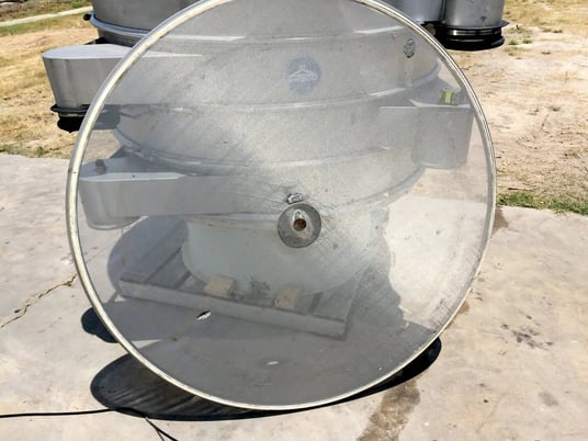 60" Sweco, Sifter Screens - Image 9