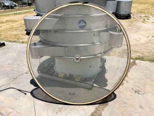 60" Sweco, Sifter Screens - Image 10