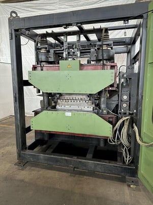 24" x .65" Kohler #KRM65.500/21B, precision leveler, S/N 83056, 1994 - Image 1