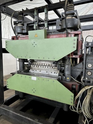 24" x .65" Kohler #KRM65.500/21B, precision leveler, S/N 83056, 1994 - Image 2