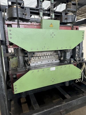 24" x .65" Kohler #KRM65.500/21B, precision leveler, S/N 83056, 1994 - Image 3
