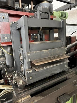 24" x .65" Kohler #KRM65.500/21B, precision leveler, S/N 83056, 1994 - Image 4