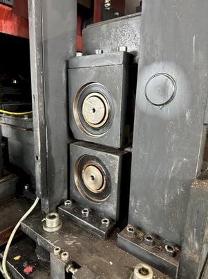 24" x .65" Kohler #KRM65.500/21B, precision leveler, S/N 83056, 1994 - Image 5