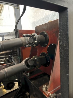24" x .65" Kohler #KRM65.500/21B, precision leveler, S/N 83056, 1994 - Image 7