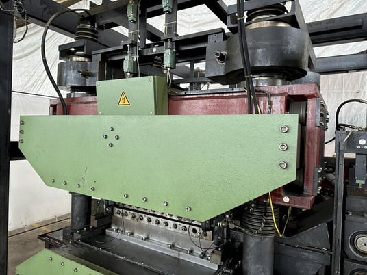 24" x .65" Kohler #KRM65.500/21B, precision leveler, S/N 83056, 1994 - Image 8