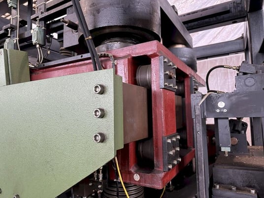 24" x .65" Kohler #KRM65.500/21B, precision leveler, S/N 83056, 1994 - Image 9