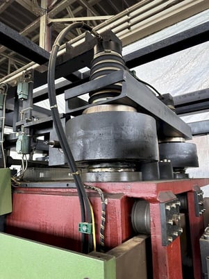 24" x .65" Kohler #KRM65.500/21B, precision leveler, S/N 83056, 1994 - Image 10