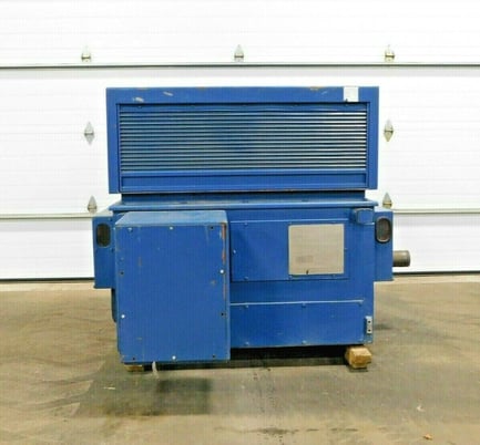 700 HP 1185 RPM General Electric 5KP21165A307 Phoenix induction motor, Frame P211, 2300 Volts - Image 1