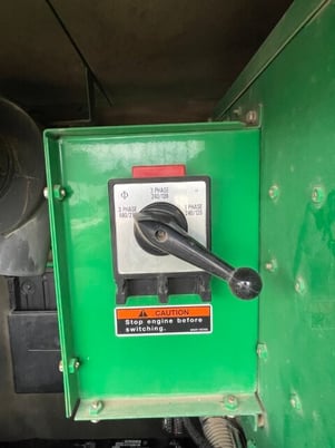 62 KW Multiquip #DCA70SSJU4i, Trailer Mounted, T4i, sound attenuated enclosure, 120/240/208/277/480 Volts - Image 5