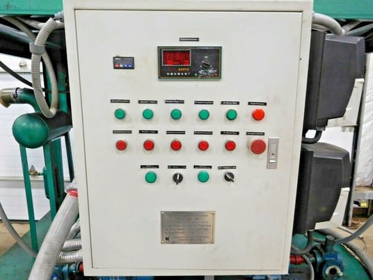 Chongqubg Zhongneng Oil Purifier Mfg Co #LYE-1000, Engine oil recycling system - Image 5
