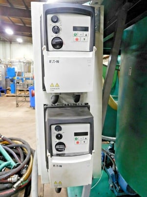 Chongqubg Zhongneng Oil Purifier Mfg Co #LYE-1000, Engine oil recycling system - Image 6