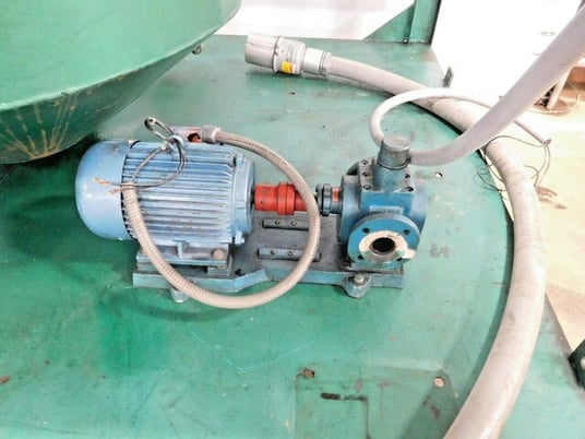 Chongqubg Zhongneng Oil Purifier Mfg Co #LYE-1000, Engine oil recycling system - Image 8