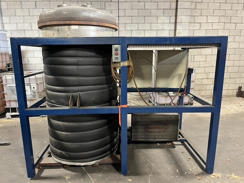 Godfrey & Wing #40-IN-WV, 40" Wet Vacuum Impregnation System, 2000 - Image 1