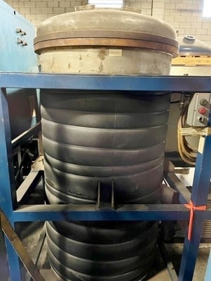 Godfrey & Wing #40-IN-WV, 40" Wet Vacuum Impregnation System, 2000 - Image 2