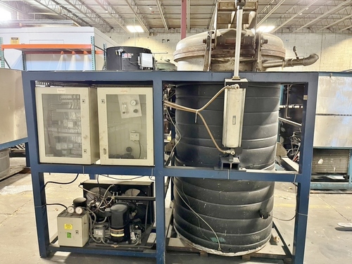 Godfrey & Wing #40-IN-WV, 40" Wet Vacuum Impregnation System, 2000 - Image 3