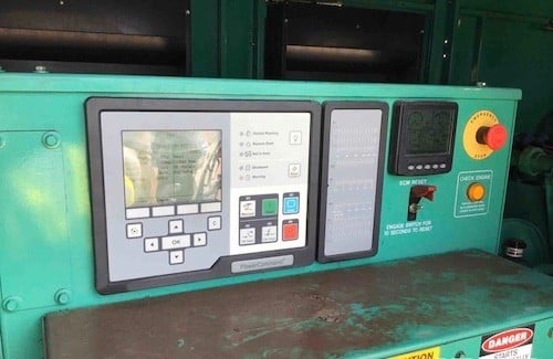 250 KW Cummins #GTA855E, Natural Gas Power Module, EPA Cert, sound attenuated enclosure, 277/480 Volts, 20 - Image 3