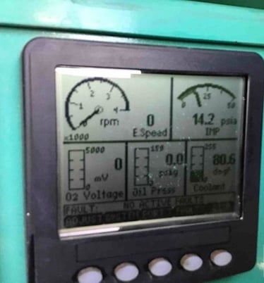 250 KW Cummins #GTA855E, Natural Gas Power Module, EPA Cert, sound attenuated enclosure, 277/480 Volts, 20 - Image 5