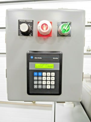 Packaging Progressions Inc. #200-S-F-13, High Speed Stacker, 1/2 HP, 1725 RPM, 560 lb. w/ pallet - Image 10
