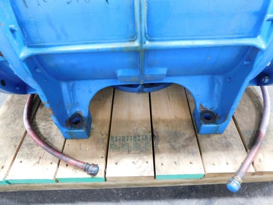 Blower Engineering #Tri-lobe-TL-700, Blower, 5" L x 2-11/16" width shaft, 10" inlet/outlet - Image 9