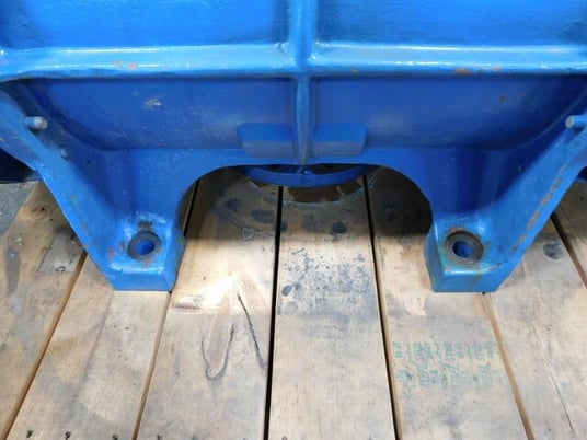 Blower Engineering #Tri-lobe-TL-700, Blower, 5" L x 2-11/16" width shaft, 10" inlet/outlet - Image 10