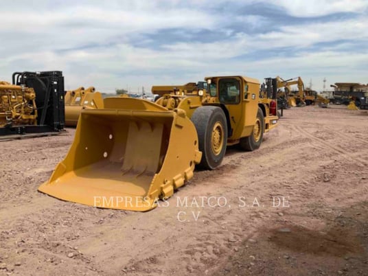Caterpillar #R1300G, Underground Mining Loader, S/N: NJB00532, 2019 - Image 1