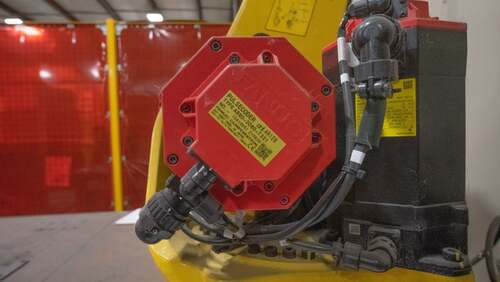 Arc Specialties, Material Removal Robot System, 2022 - Image 3